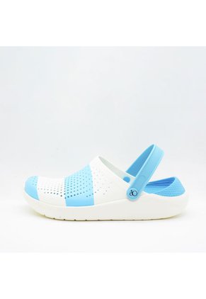 Sandalias Ocean Pacific Hombre ARGENTINA Blanco & Azul