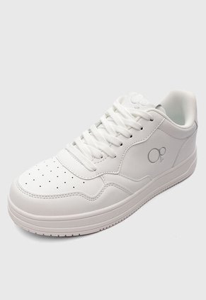 Tenis Ocean Pacific Jaru Blanco
