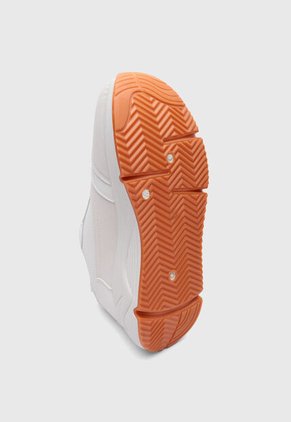 Tenis Ocean Pacific Koral Blanco