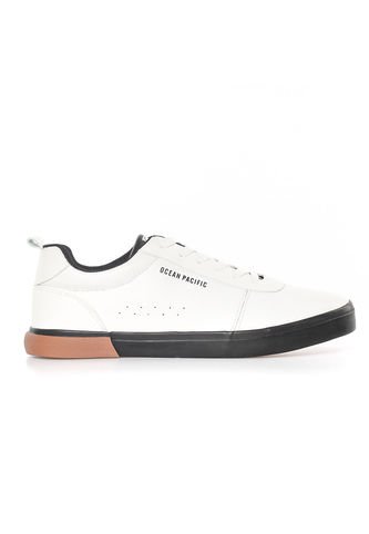 TENIS OP HOMBRE LIMOS-H2 BLANCO Ocean Pacific