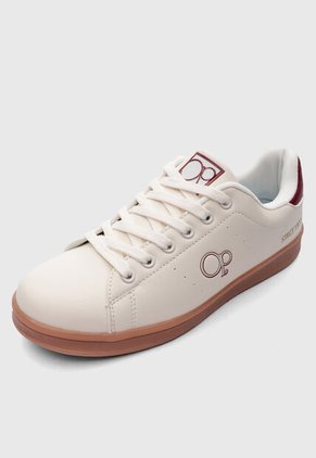 Tenis Ocean Pacific Lino Beige