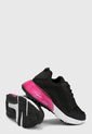 Tenis Lifestyle Negro-Fucsia-Blanco Ocean Pacific de Ocean Pacific