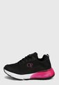Tenis Lifestyle Negro-Fucsia-Blanco Ocean Pacific de Ocean Pacific