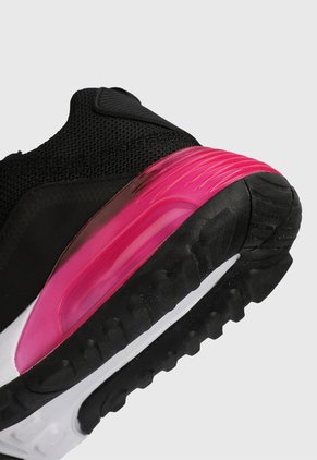 Tenis Lifestyle Negro-Fucsia-Blanco Ocean Pacific
