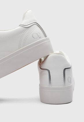 Tenis Ocean Pacific Serafina Blanco