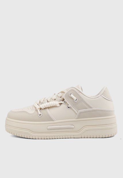 Tenis Ocean Pacific Elif Beige