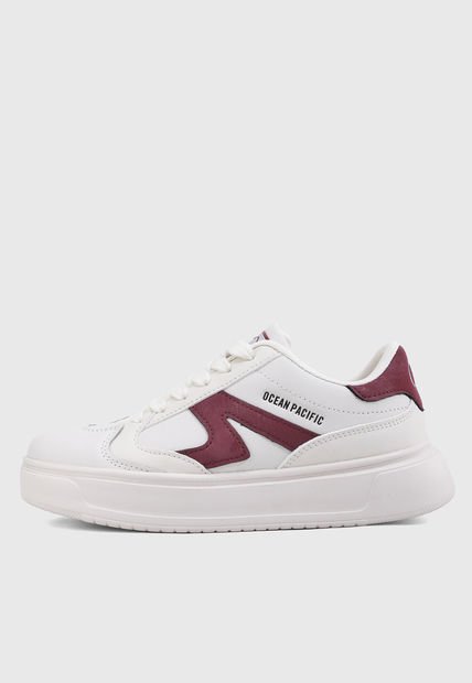 Tenis Ocean Pacific Dony Marfil