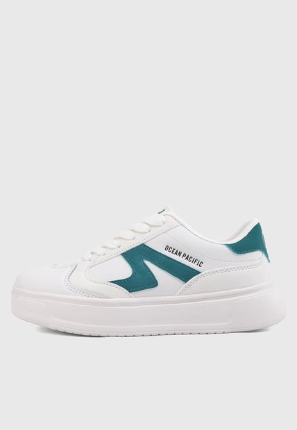 Tenis Ocean Pacific Dony Marfil