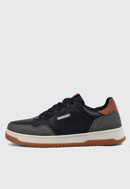 Tenis Ocean Pacific Dortin Negro