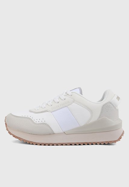 Tenis Ocean Pacific Ceta Blanco