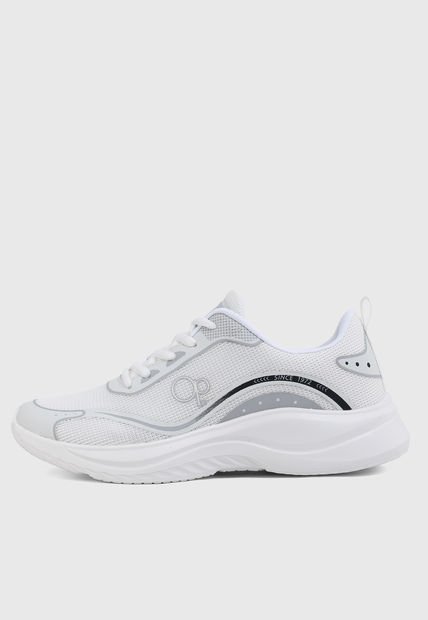 Tenis Ocean Pacific Anel Blanco