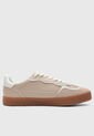 Tenis Ocean Pacific Kiane Beige de Ocean Pacific