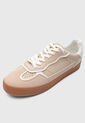 Tenis Ocean Pacific Kiane Beige de Ocean Pacific