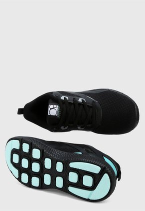 Tenis Lifestyle Negro-Azul Ocean Pacific Analuz