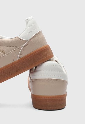 Tenis Ocean Pacific Kiane Beige