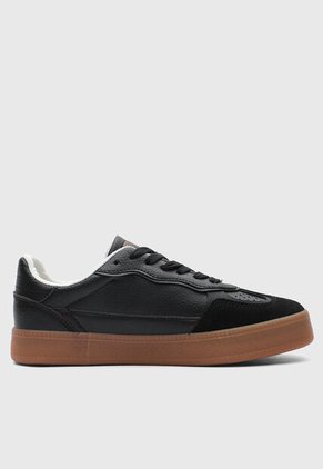 Tenis Ocean Pacific Kiane Negro