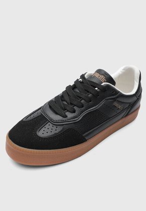 Tenis Ocean Pacific Kiane Negro
