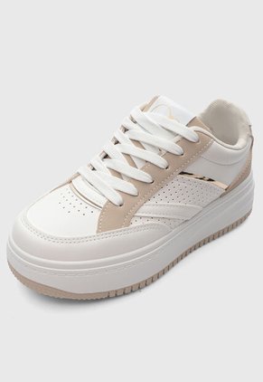 Tenis Ocean Pacific Sirah Marfil