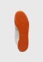 Tenis Lifestyle Marfil-Gris-Naranja Ocean Pacific Rocor de Ocean Pacific