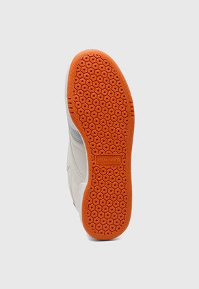 Tenis Lifestyle Marfil-Gris-Naranja Ocean Pacific Rocor