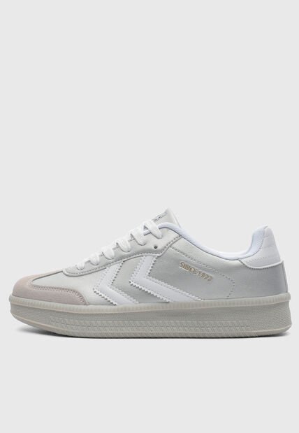 Tenis Ocean Pacific Rovi Plateado