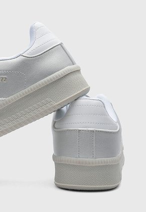 Tenis Ocean Pacific Rovi Plateado