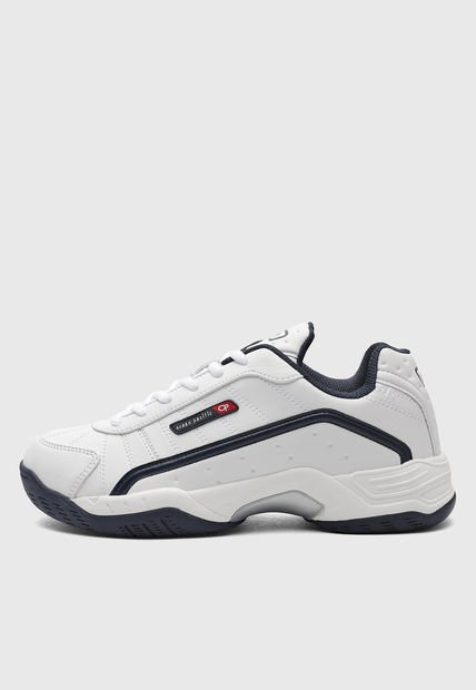 Tenis Lifestyle Blanco-Azul Ocean Pacific Burton