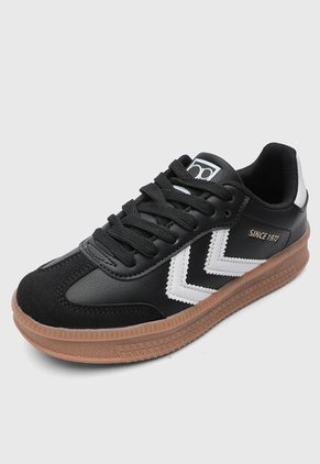 Tenis Ocean Pacific Rovi Negro