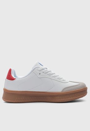 Tenis Ocean Pacific Rovi Blanco