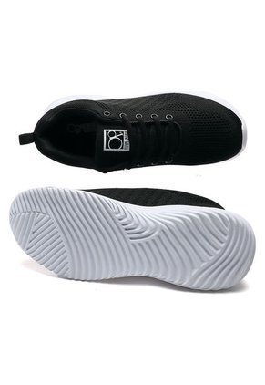 Tenis Lifestyle Negro-Blanco Ocean Pacific
