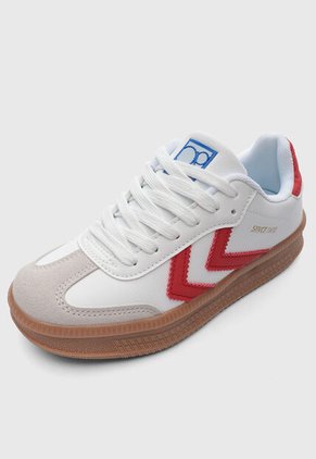 Tenis Ocean Pacific Rovi Blanco