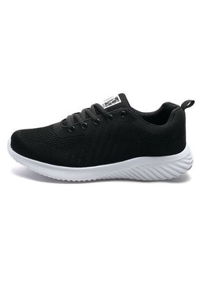 Tenis Lifestyle Negro-Blanco Ocean Pacific