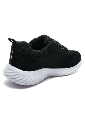 Tenis Lifestyle Negro-Blanco Ocean Pacific