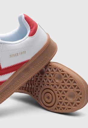 Tenis Ocean Pacific Rovi Blanco