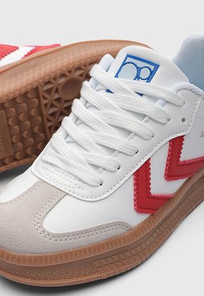 Tenis Ocean Pacific Rovi Blanco