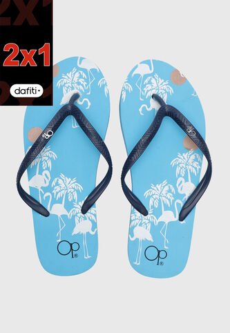 Playeras Lifestyle Ocean Pacific Alana Celeste Ocean Pacific