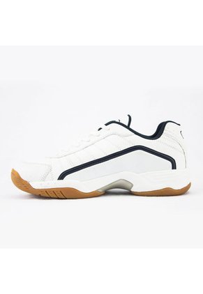 Tenis Ocean Pacific BURTON Para Hombre Color Blanco / Gum