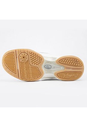 Tenis Ocean Pacific BURTON Para Hombre Color Blanco / Gum