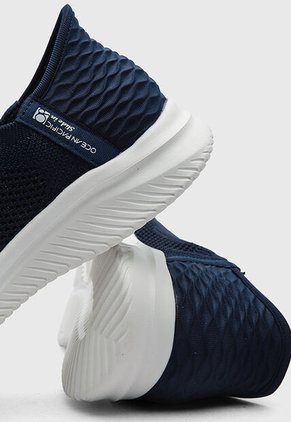 Tenis Ocean Pacific Lumas Azul