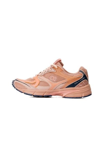 Tenis Ocean Pacific Deysi Para Mujer Color Rosa
