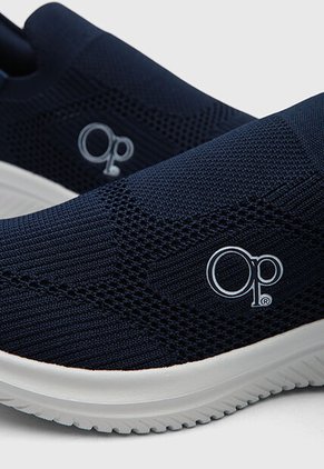 Tenis Ocean Pacific Lumas Azul