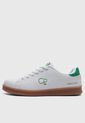 Tenis Ocean Pacific Lino Blanco de Ocean Pacific