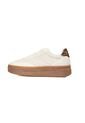 Tenis Para Mujer OP ROSY Urbanos Beige de Ocean Pacific