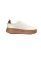 Tenis Para Mujer OP ROSY Urbanos Beige de Ocean Pacific