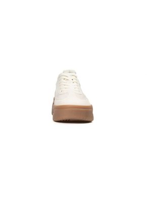 Tenis Para Mujer OP ROSY Urbanos Beige