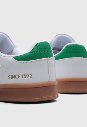 Tenis Ocean Pacific Lino Blanco