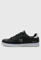 Tenis Ocean Pacific Lino Negro de Ocean Pacific