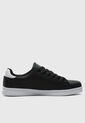 Tenis Ocean Pacific Lino Negro de Ocean Pacific