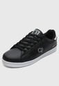 Tenis Ocean Pacific Lino Negro de Ocean Pacific