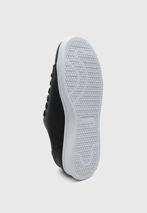 Tenis Ocean Pacific Lino Negro